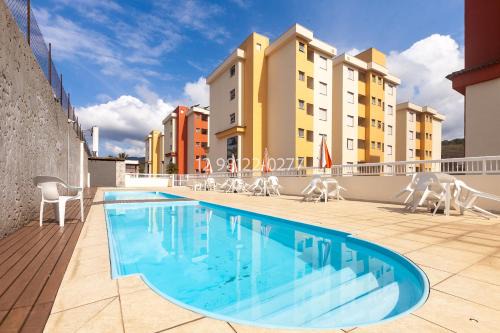 Ipiranguinha Apartment | Sunny Getaway at Sun Way Apartamentos with Pools & Grills