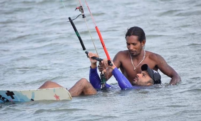 Kalpitiya House | Pet-Friendly Sun Wind Beach Kalpitiya Kite Resort Awaits You