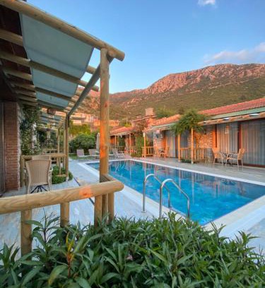 Sogut House | Beachfront Bliss at Suna House - Rated 10/10 by Guests