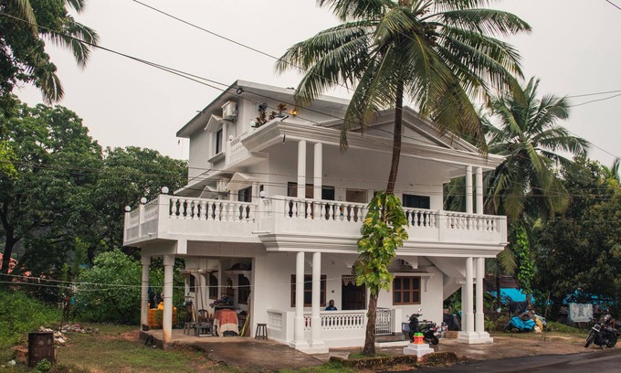 Patnem Villa | SunainaStays Goa