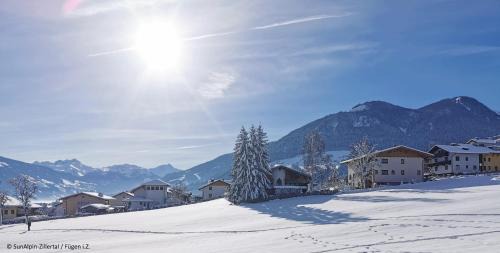 Fuegen Apartment | Family-Friendly SunAlpin in Zillertal - Rated 9.3 by Guests