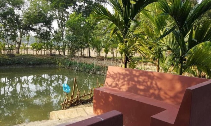 Maulvi Bazar Hotel | Relax at Sunapur Mini Resort with Pool and Restaurant