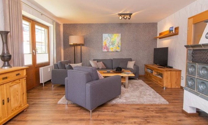 Langenwang Apartment | Welcoming Sonnenreite, Germany - Family-Friendly Retreat