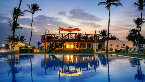 Cape Point Hotel | Relax at Sunbeach Hotel & Resort with Oceanfront Views