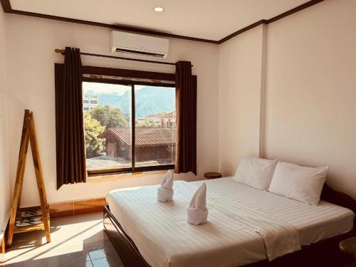 Vang Vieng Hotel | Sunbeam Hotel