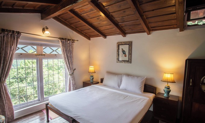 Ramgarh Villa | Discover Sunbird: Secluded Retreat in Taradale