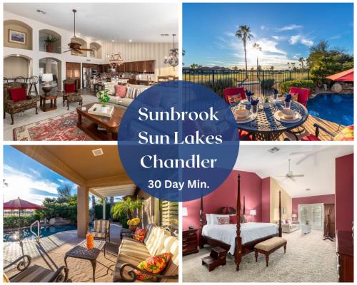 Oakwood House | Inviting Sunbrook Home with Pool Near Chandler