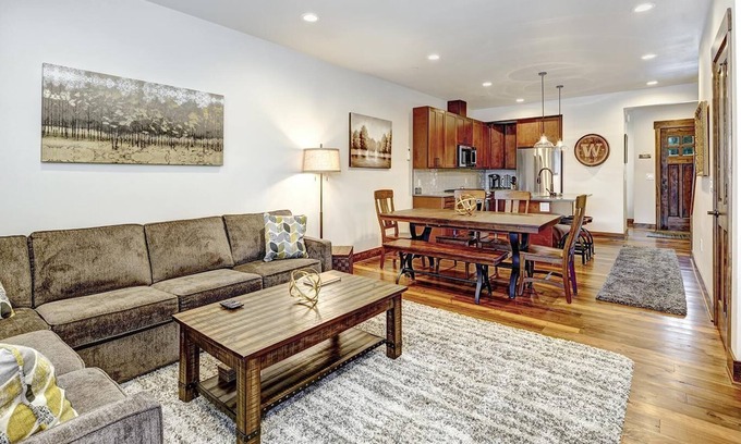 Cle Elum House | Guest Rated: Suncadia 2 Bdrm Townhome Near Pool & Pet Friendly