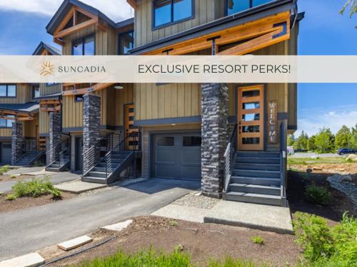 Cle Elum House | Pet-Friendly Suncadia Townhome by Swim & Fitness Center
