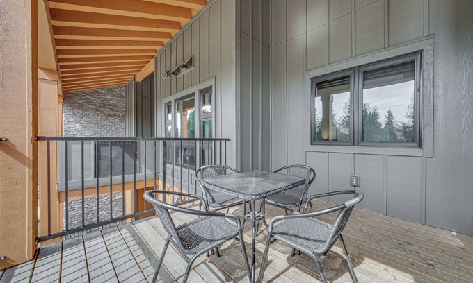Cle Elum Apartment | Suncadia Resort Condo Near Trails & River Access!