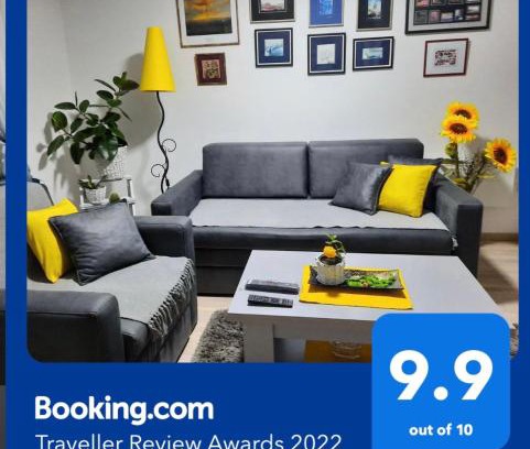 Krusevac Apartment | Exceptional Stay at Sunce - Top-Rated & Family-Friendly