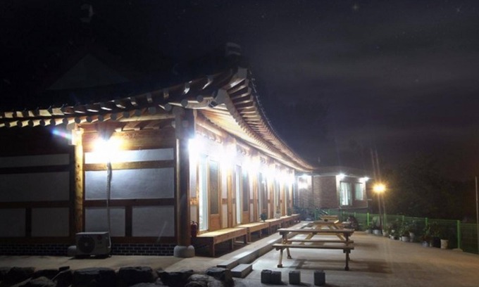 Tarimok House | Eco-Friendly Comfort at Suncheon Bay Minsok Hanok Pension