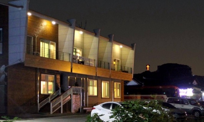 Hadae House | Eco-Friendly Retreat at Suncheon Bay Reed Field Pension