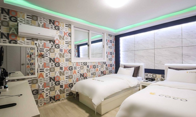 Suncheon Hotel | Eco-Friendly Stay at Suncheon Coco with Family Amenities