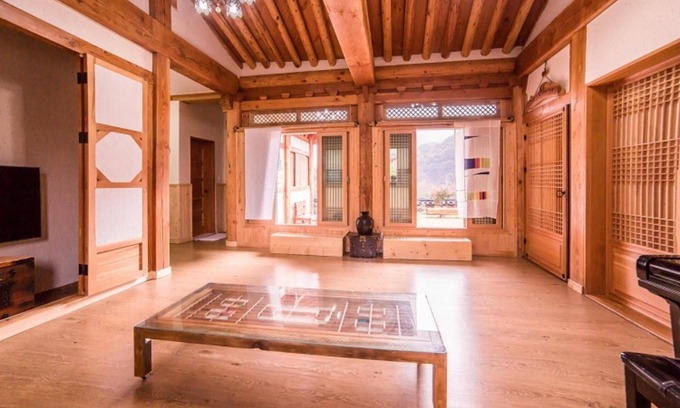 Suncheon House | Eco-Friendly Suncheon Dalbeot Hanok Pension with Breakfast