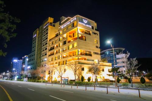 Suncheon Hotel | Discover Suncheon Hotel Gite: Family-Friendly Retreat