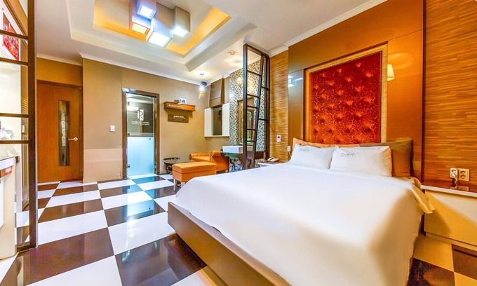 Suncheon Hotel | Eco-Friendly Comfort at Suncheon Rubens Hotel