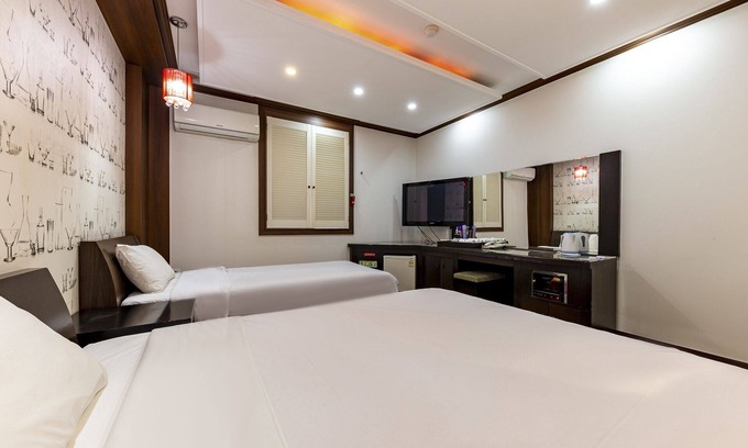 Suncheon Hotel | Eco-Friendly Suncheon Samoa: Top Rated Family Getaway