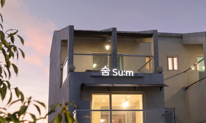 Tarimok House | Suncheon Sum Pension
