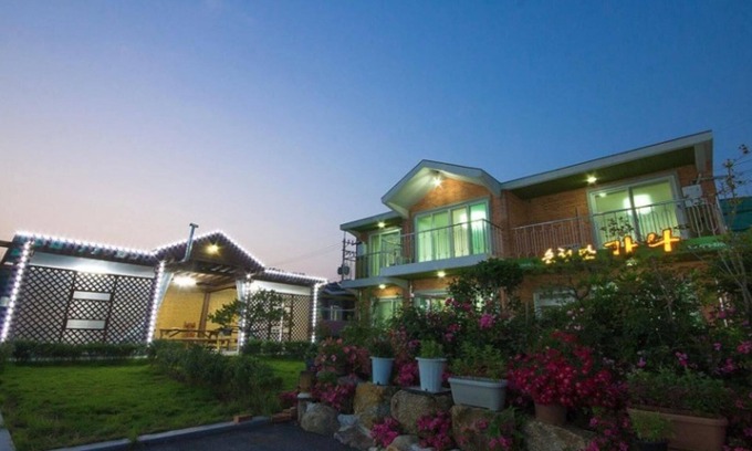 Hadae House | Eco-Friendly Retreat at Suncheonman Gana Pension - 10/10 Reviews