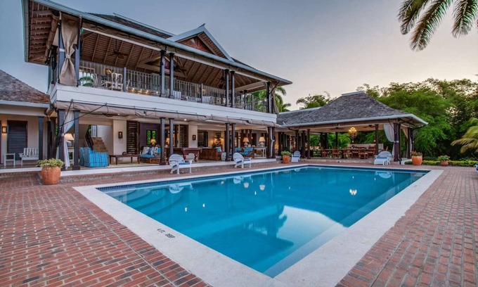 Tryall Villa | Experience Sundance Villa: Private Pool & Oceanfront Bliss