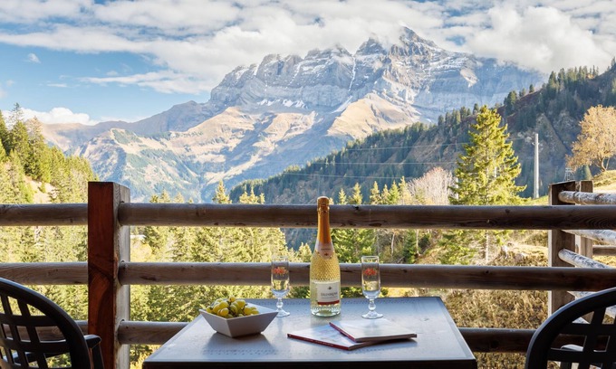 Val d'Illiez Apartment | Sundance 9 by Interhome
