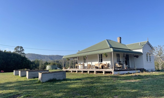 Brierfield Other | Experience Sundance River Front Farm Stay with Family Fun