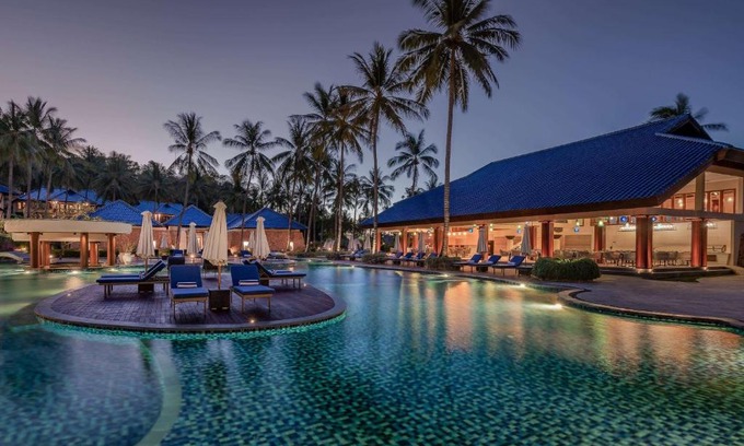 Sekotong Barat Hotel | Elegant Sundancer Residences and Villas Lombok with Ocean View