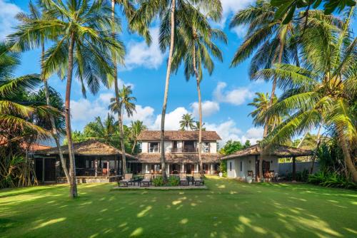 Balapitiya Hotel | Experience Paradise at Sundara by Mosvold: 5-Star Oceanfront Retreat