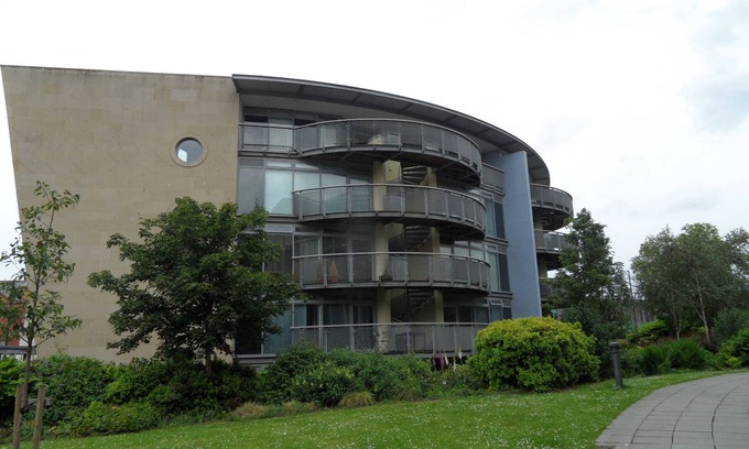 Sunderland City Centre Apartment | Top-Rated Sunderland City Centre Apartment with Balcony Views