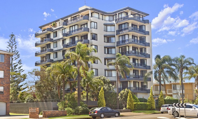 Port Macquarie Apartment | Ideal Retreat: Family-Friendly Stay Near Town with Pool