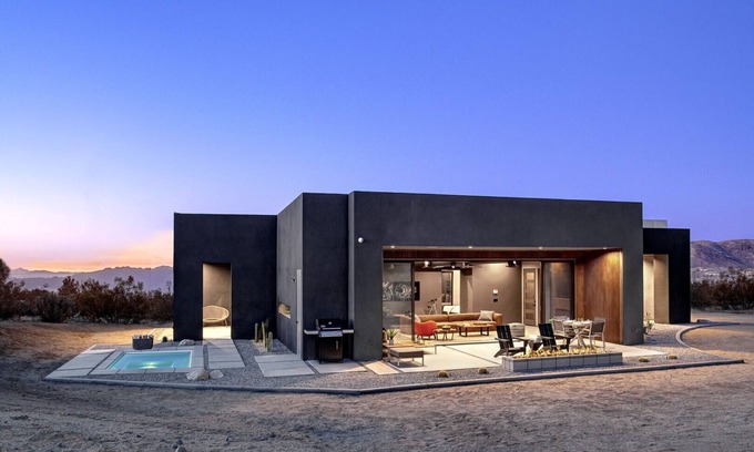 Panorama Heights House | Experience Sundial by Fieldtrip: Hot Tub & Mountain Views