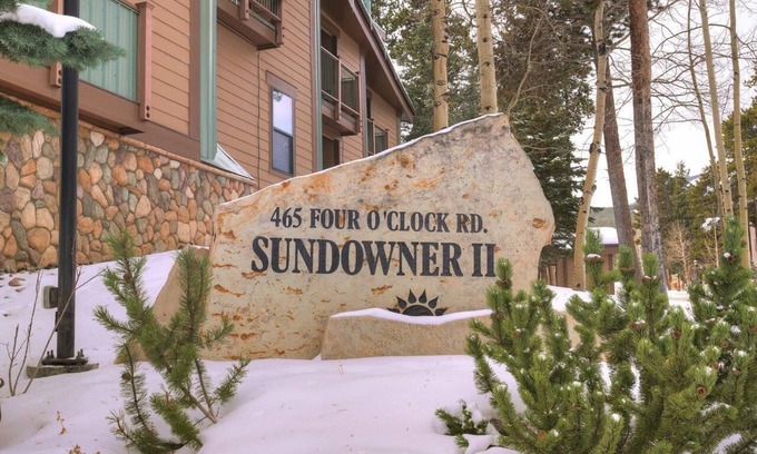 Four O'Clock Condo | Inviting Sundowner II 203: Pool, Spa & Family Friendly Stay