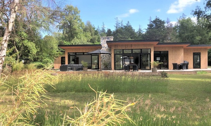 Nykobing Sjaelland House | Beachside Retreat "Sune" with Spa and Ocean Views