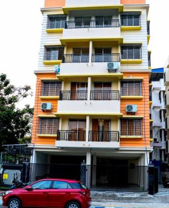 New Town House | Sunflower Inn