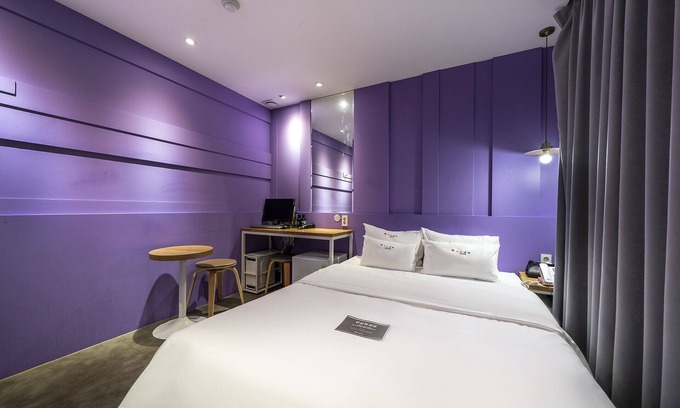 Jungwon-gu Hotel | Eco-Friendly Stay at Sunganm Yaja Moran Station
