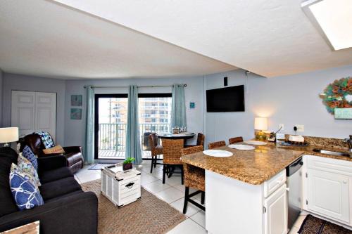 Daytona Beach Shores House | Oceanfront Living at Sunglow Resort Condo Unit #807