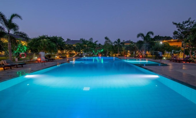 Habarana Resort | Relaxing Escape at Sungreen Resort with Oceanfront Views