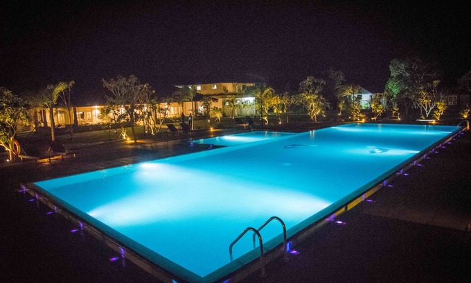 Habarana Hotel | Relax at Sungreen Resort & Spa - 4-Star Family-Friendly Retreat