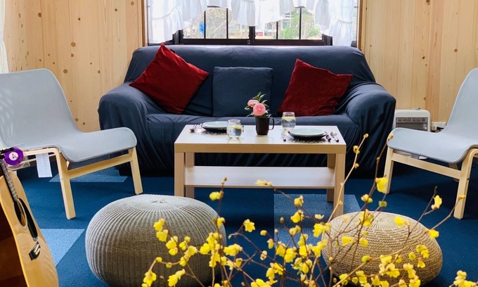 Yachimata House | Welcoming Sunhouse in Yachimata, Chiba - Pet Friendly Stay