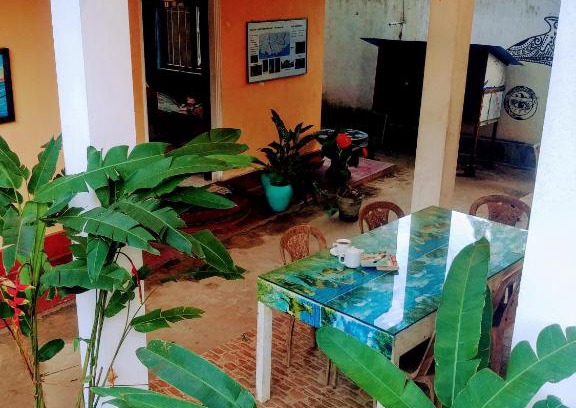 Matara House | Relax at Sunil Rest Guest House with Ocean Views & Breakfast