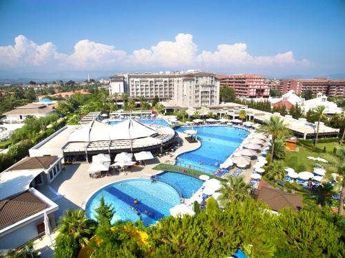 Kizilagac Resort | Beautiful Sunis Elita Beach Resort Hotel & SPA with Ocean View