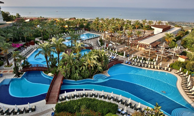 Side Resort | Experience Sunis Kumköy Beach Resort & Spa - 5-Star Retreat
