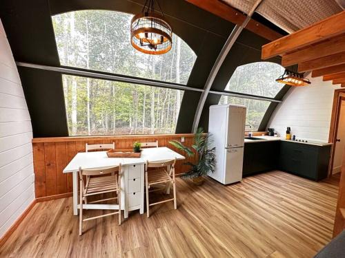 Kings County House | Sunken Escapes Glamping Unit #1