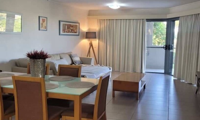 Agnes Water Apartment | Oceanfront Escape at Sunkissed 1770 - Rated 10/10!