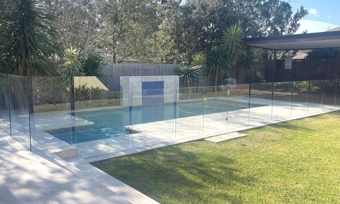 Callala Beach House | Inviting Sunkissed Manor with Pool for 12 Guests