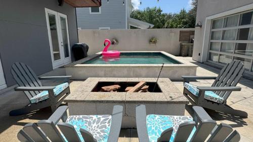 Butler Beach House | Experience Sunkissed Sands: Oceanfront Bliss Awaits You