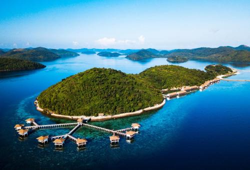 Culion Island Resort | Relax at Sunlight Ecotourism Island Resort with Ocean Views