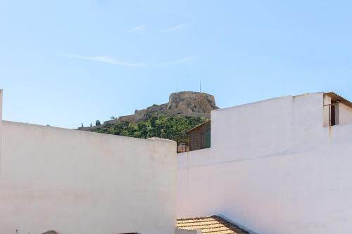San Anton Apartment | Sunlight Escape in Alicante Old Town
