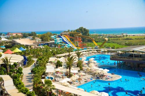 Kizilagac Hotel | Indulge at Sunmelia Beach Resort Hotel & Spa - All Inclusive